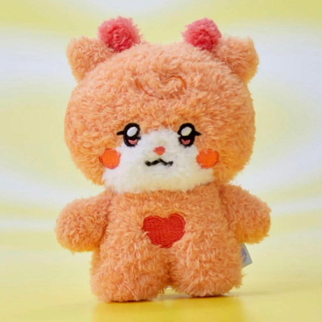 (G)I-DLE minini ぬいぐるみ ウギ ウニニ 正規品 新品未開封