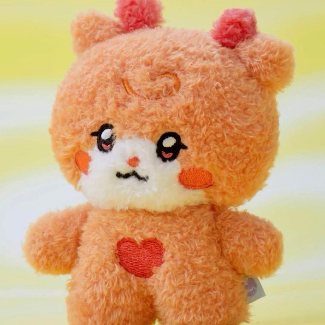 (G)I-DLE minini ぬいぐるみ ウギ ウニニ 正規品 新品未開封