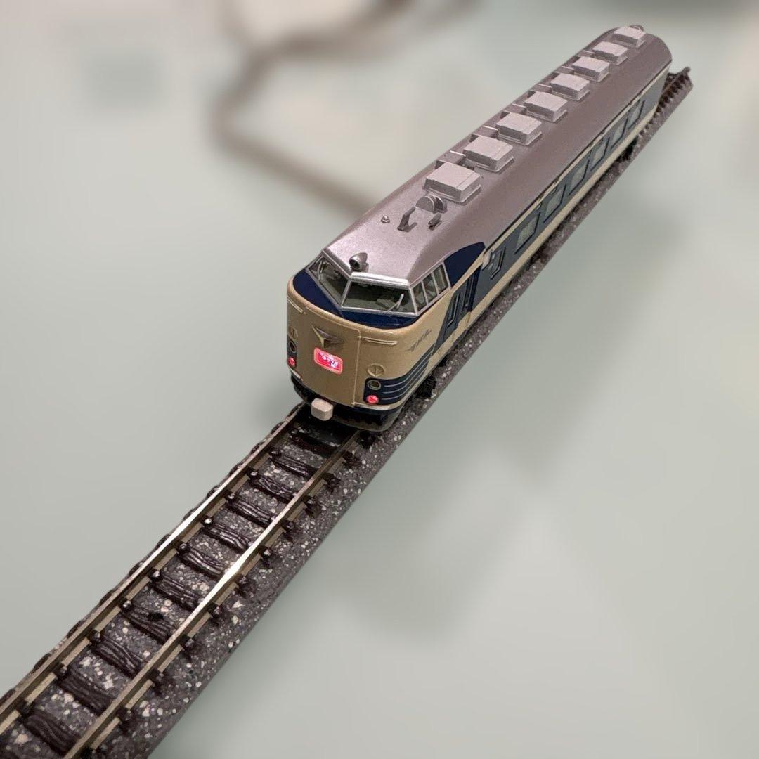 Nゲージ　カトー10-1237/1239 583系　13両社外ケース入り