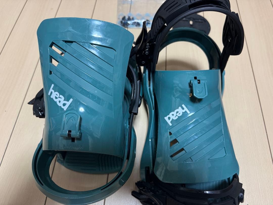 【head】【ビンディング】【早い者勝ち！】スノーボード　L