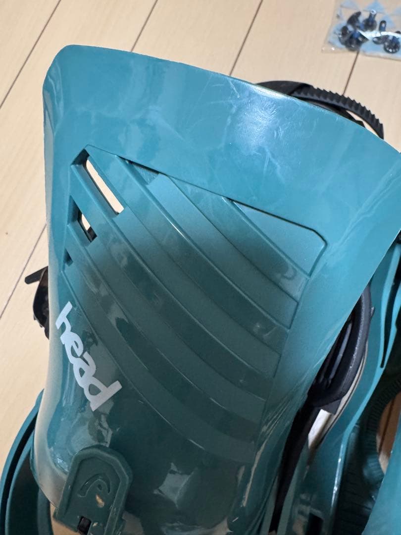 【head】【ビンディング】【早い者勝ち！】スノーボード　L