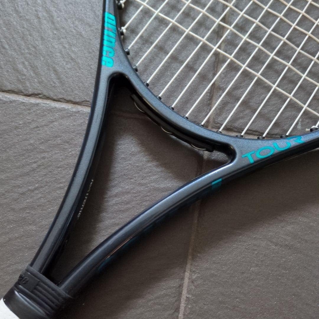 Prince テニスラケット TOUR 100 290g　G1