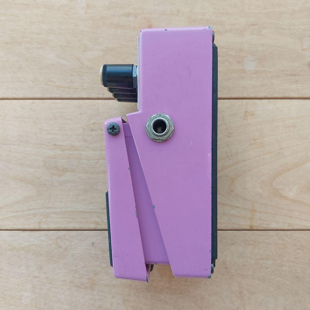 【日本製】BOSS Hi Band Flanger HF-2　ボス　フランジャー