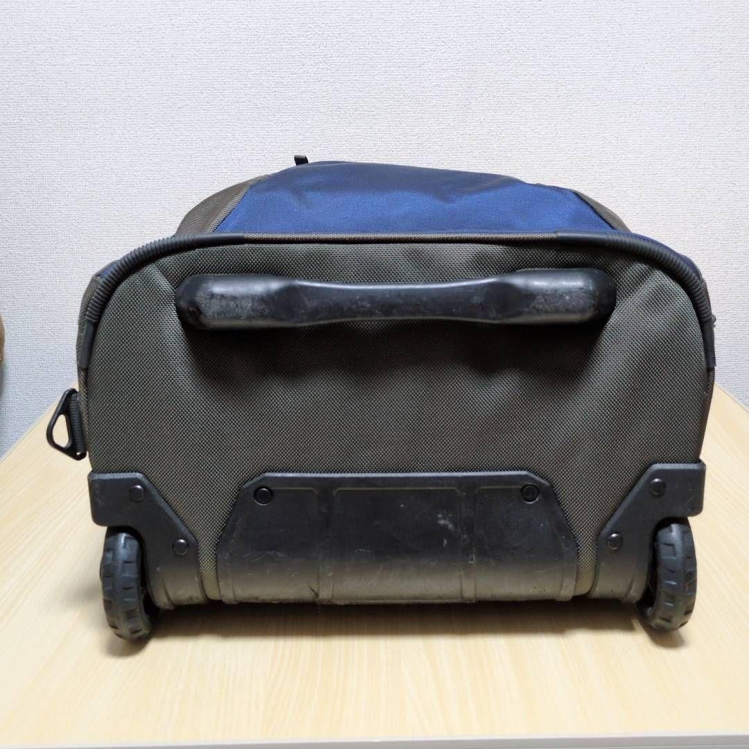 mont-bell モンベル リュック型 キャリーケース 旅行 トラベル 登山