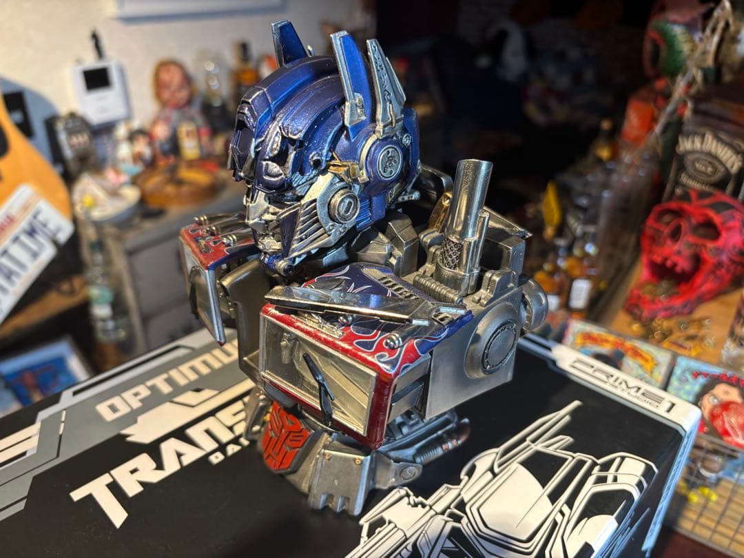 オプティマスプライム ファイナルバトル版《訳あり商品のため値引き》