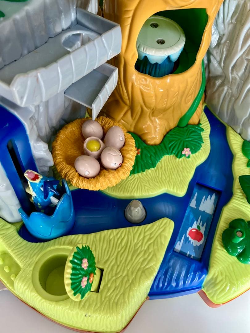 ちびポケハウス ピカチュウたんけんたい コンパクトワールド デラックスタイプ