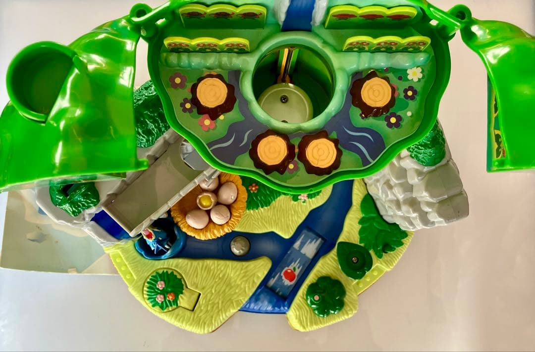 ちびポケハウス ピカチュウたんけんたい コンパクトワールド デラックスタイプ