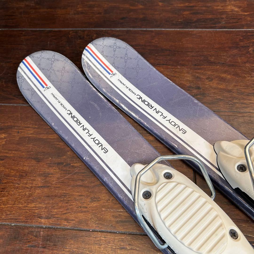 ◇状態良好◇ Dir-V 99cm ファンスキー　ブーツ　25〜25.5cm