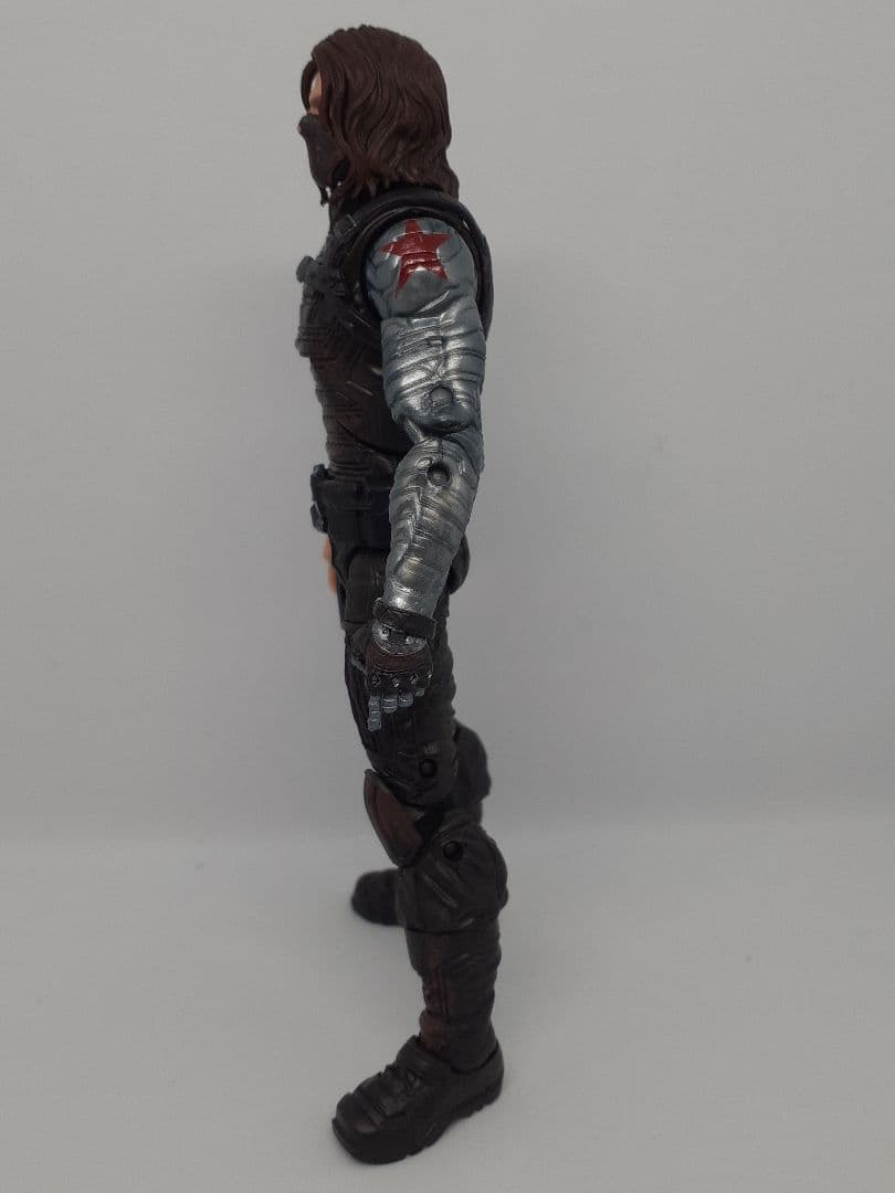 マーベルレジェンド　ウィンターソルジャー/バッキー・バーンズ　現状品