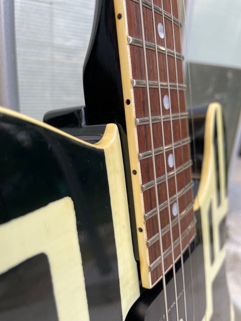 チ*う様 Fernandes フェルナンデス TEJ 布袋寅泰モデル G柄 BO