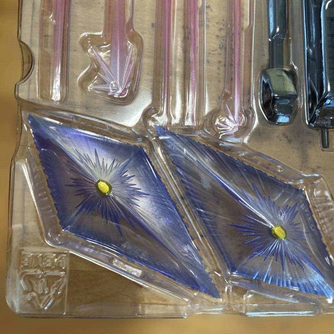 l robot魂 デスティニーガンダム Re　光の翼＆エフェクトセット