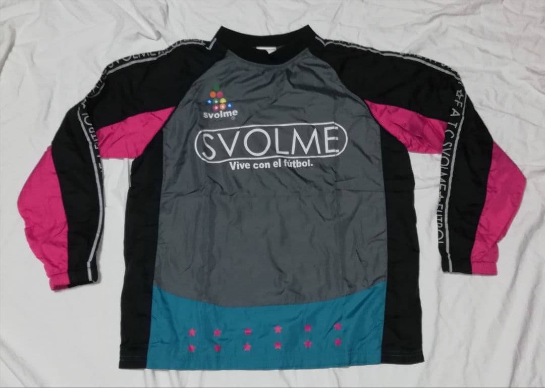 【匿名配送】【入手困難】ピステ上下　裏地メッシュ　グレー　黒　svolme