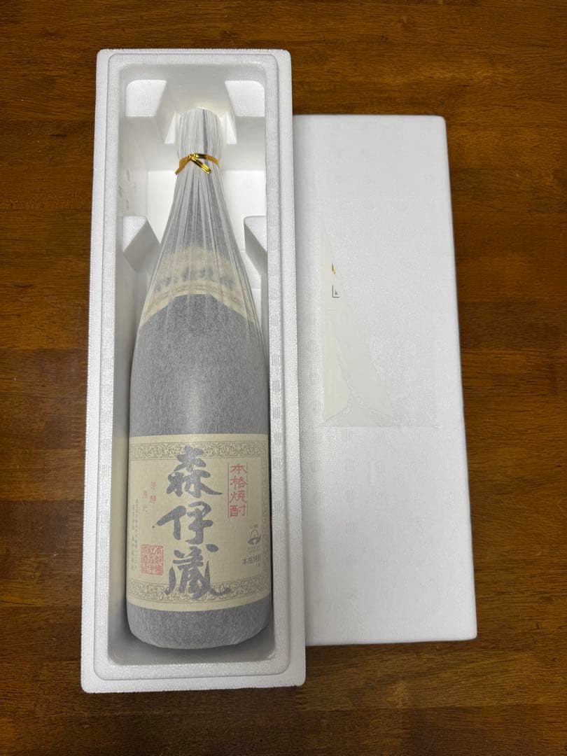 森伊蔵　25度　1800ml 森伊蔵酒造