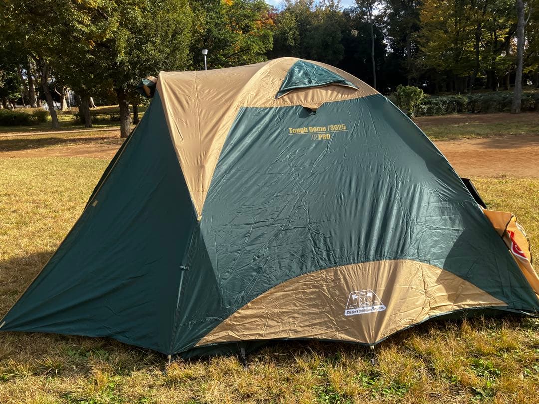 ​Coleman タフドーム3025 スターターセット 4-5人用