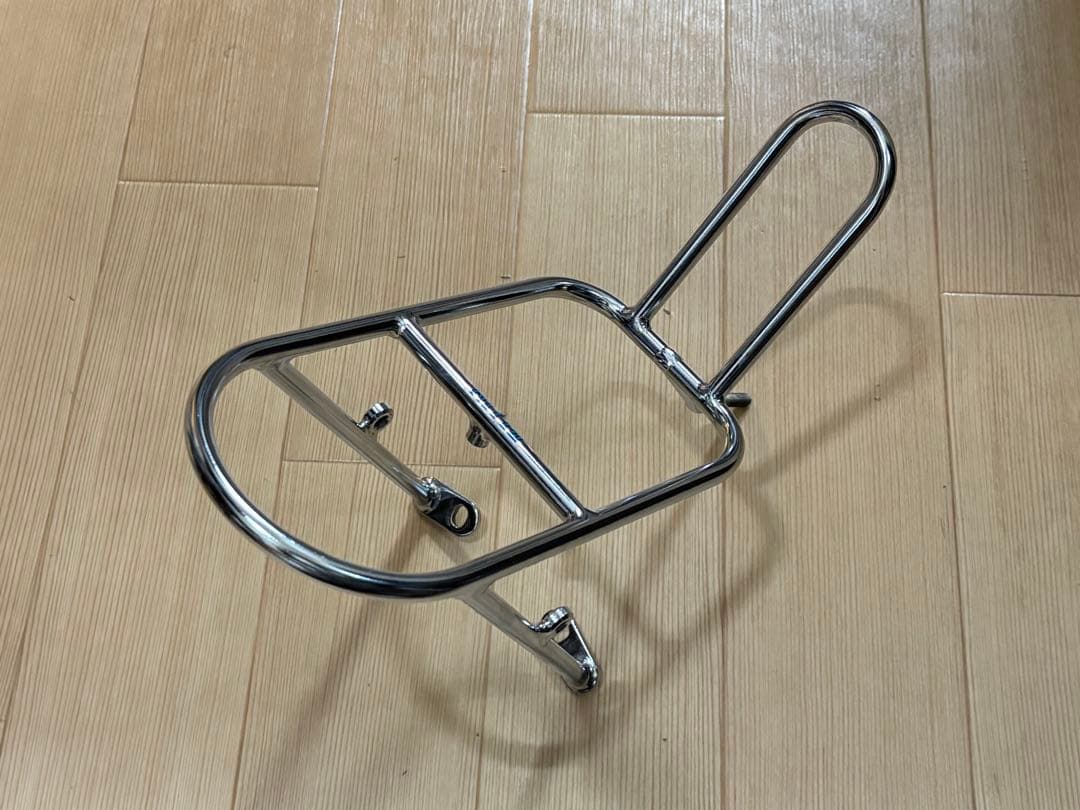 nitto m-12 フロントラック