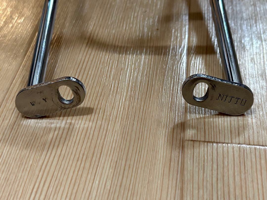 nitto m-12 フロントラック