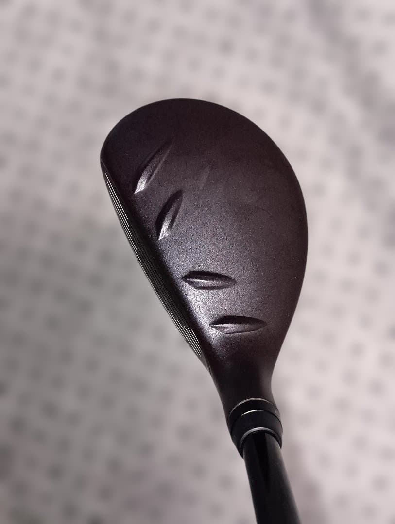 ★名器★ PING G410 4U ハイブリッド