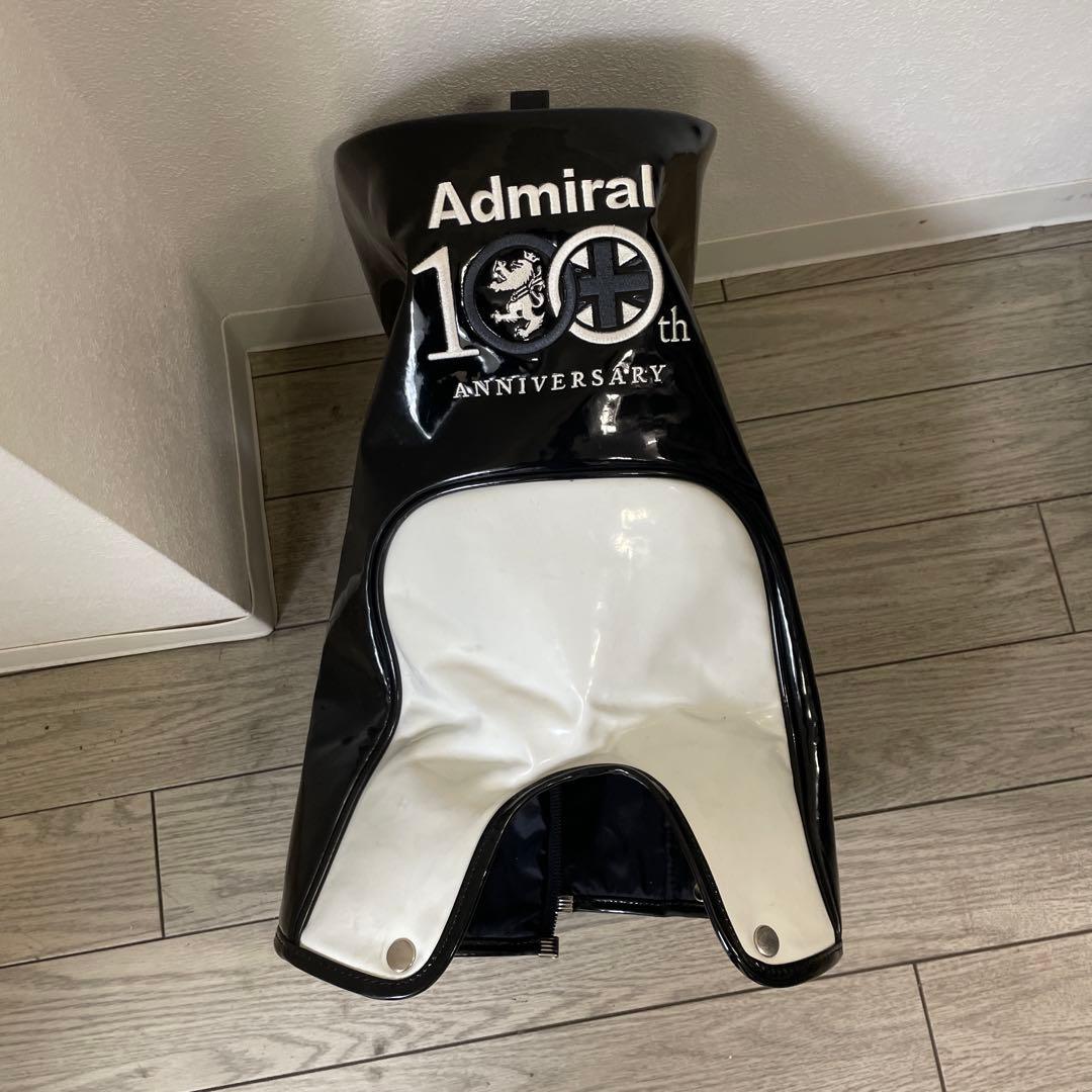 ADMIRAL アドミラル 100周年記念モデル キャディバッグ ゴルフ