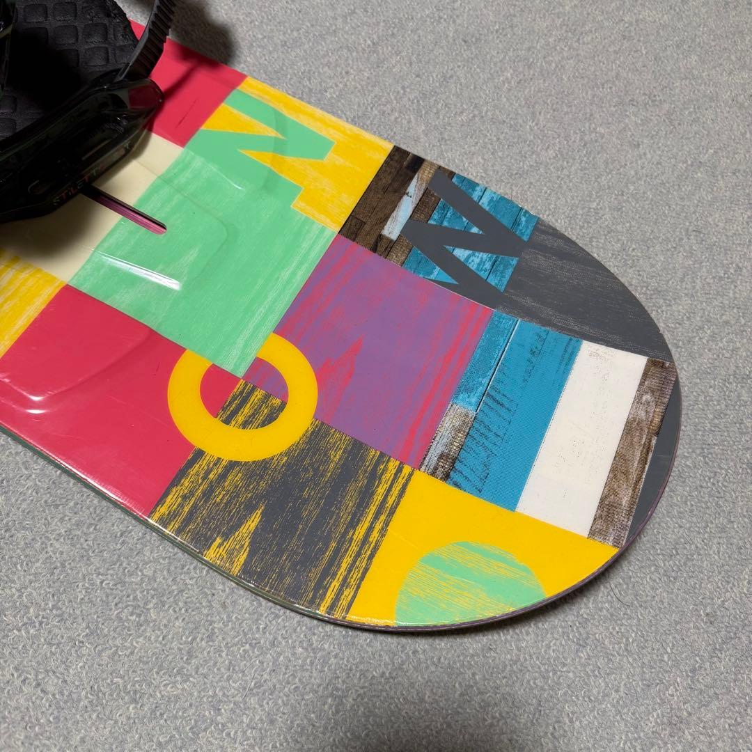 11万❗️レディース④点セット★Burton