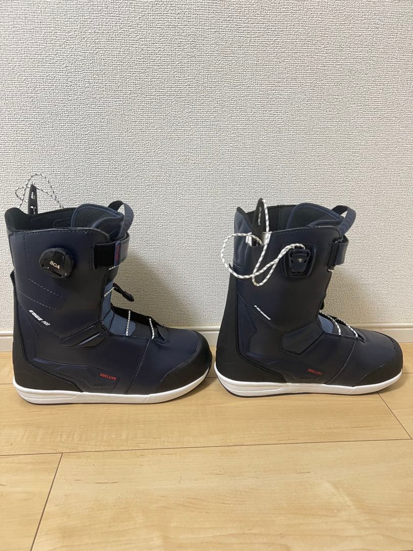 【限定値下】ディーラックス　エッジプロDEELUXE EDGE PRO26.5