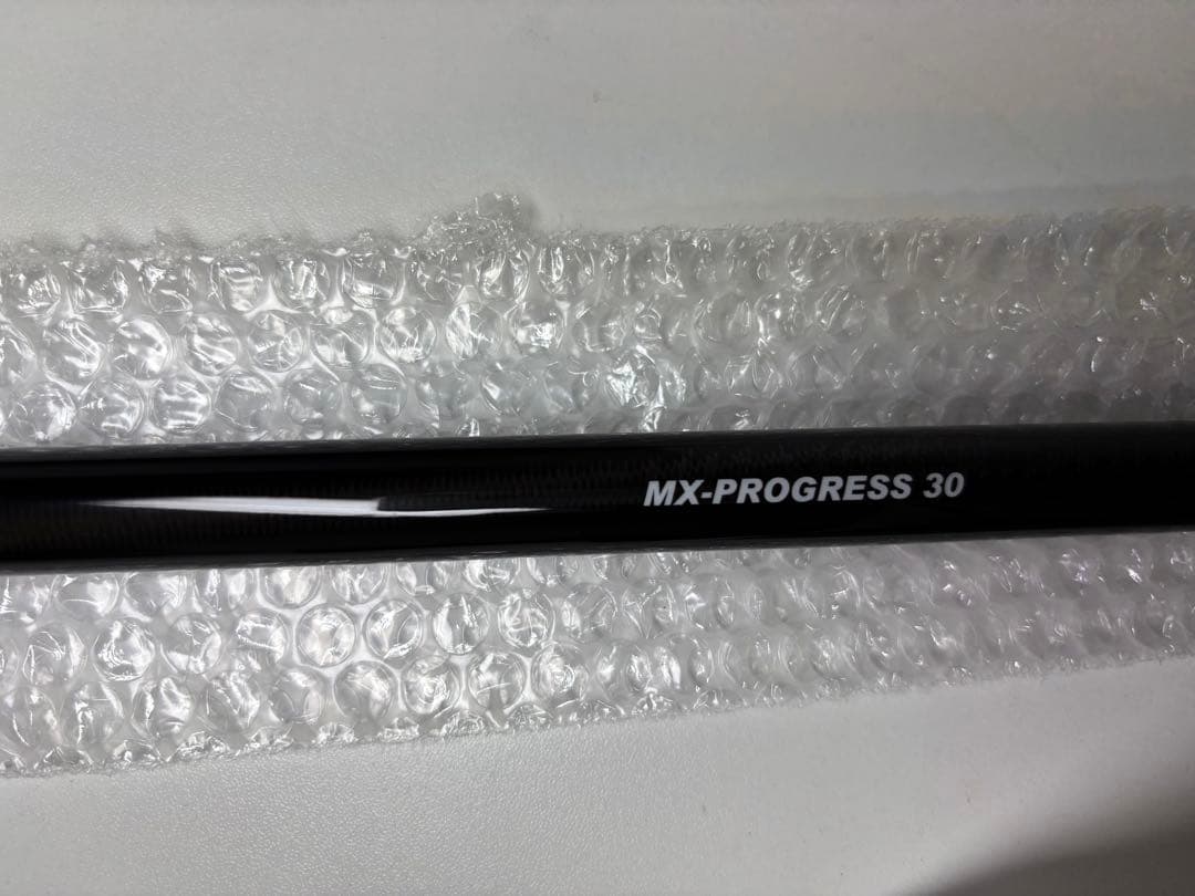 新品 未使用 モンスターキス MX-PROGRESS 30