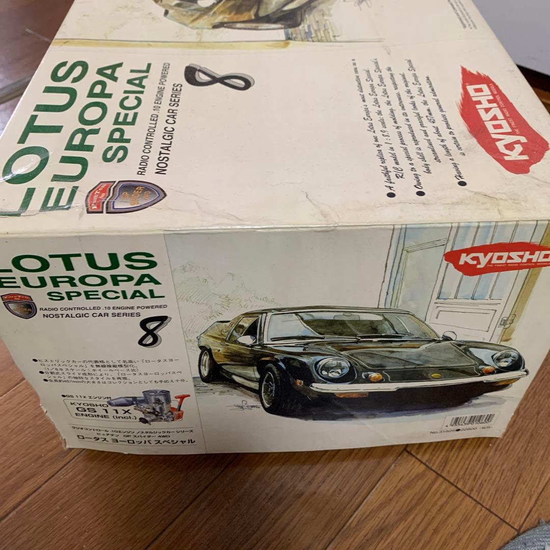 スポーツ ROTUS EUROPA SPECIAL