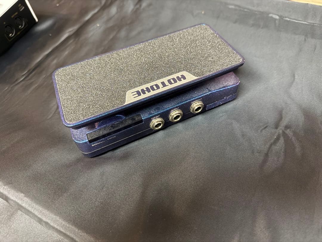 ギター HOTONE AMPERO II STOMP + SOUL PRESSII