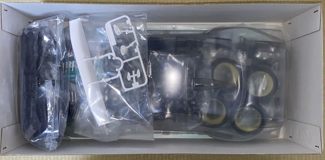 MinoMino：タミヤ レイブリック NSX 2007 TA05-IFS