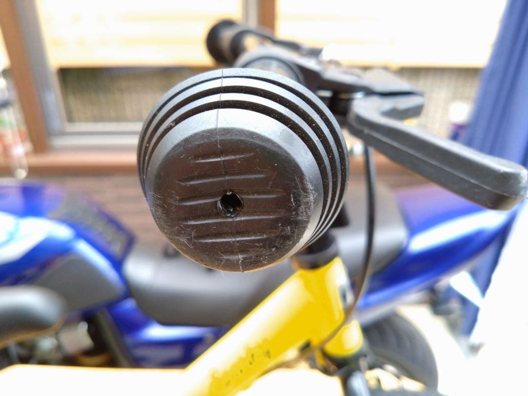 Sparky バランスバイク 12インチ イエロー定価14630円