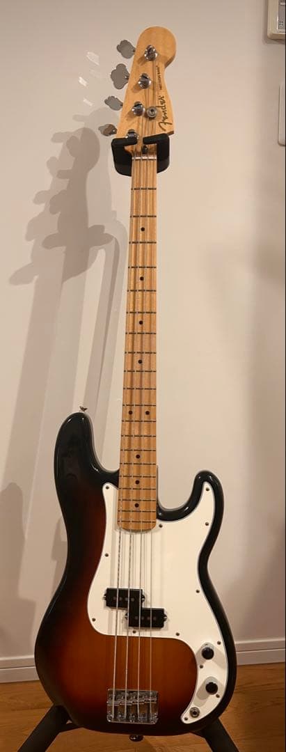 Fender Player Precision Bassソフトケース付きA+
