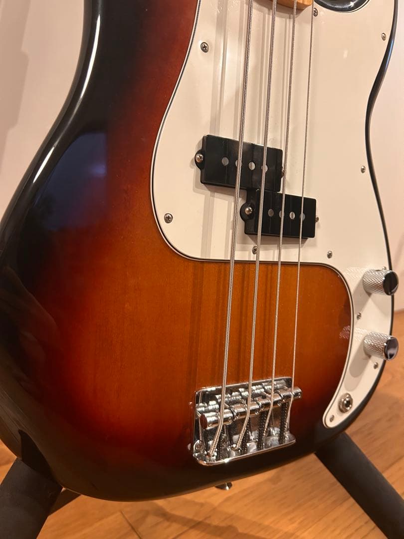 Fender Player Precision Bassソフトケース付きA+