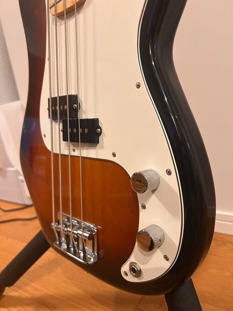 Fender Player Precision Bassソフトケース付きA+