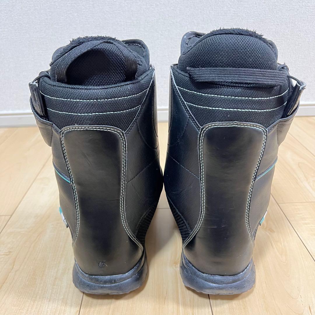 【即日発送_送料無料】DC ディーシー スノボブーツAVOUR 25.0cm