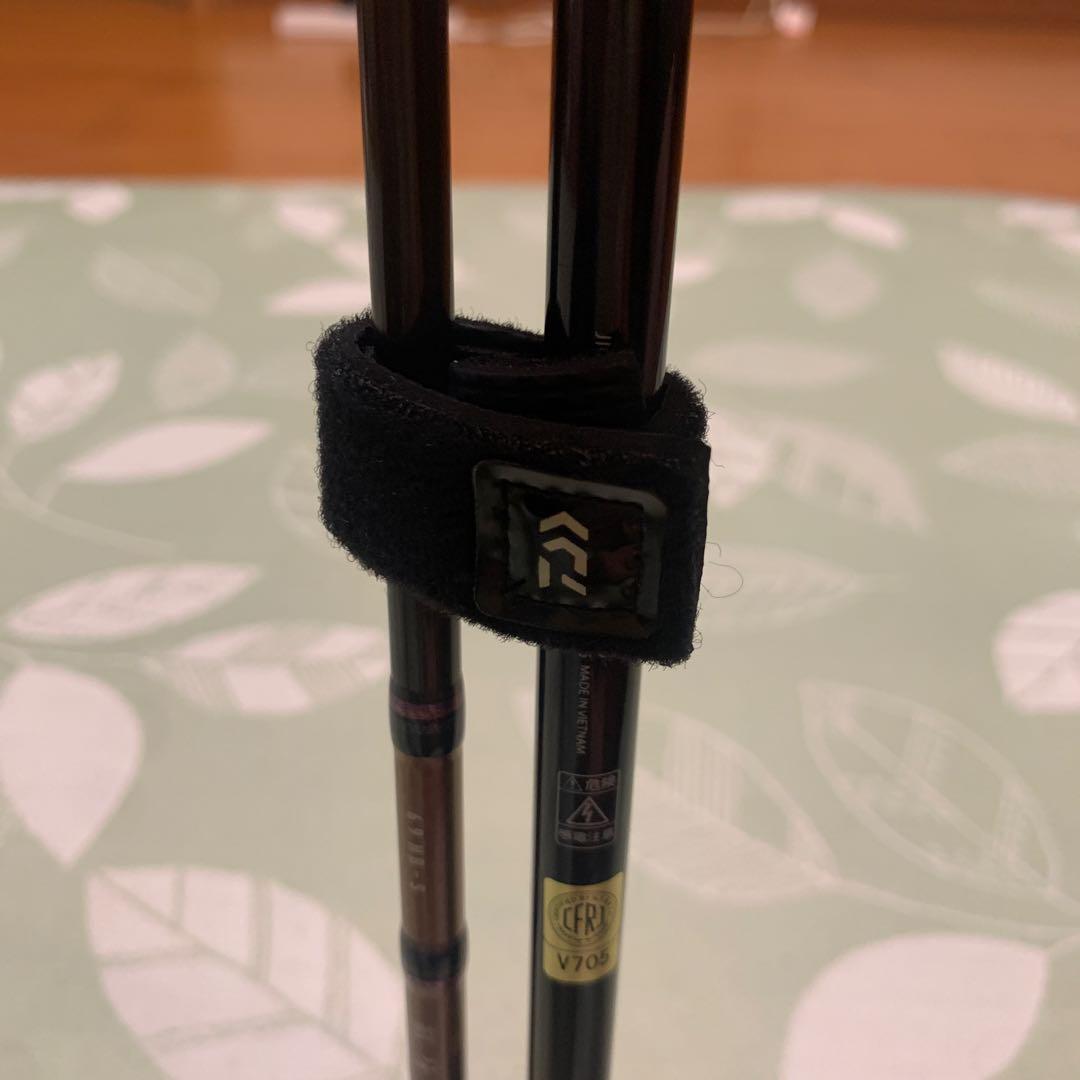 紅牙　69HB-S タイラバ用ロッド