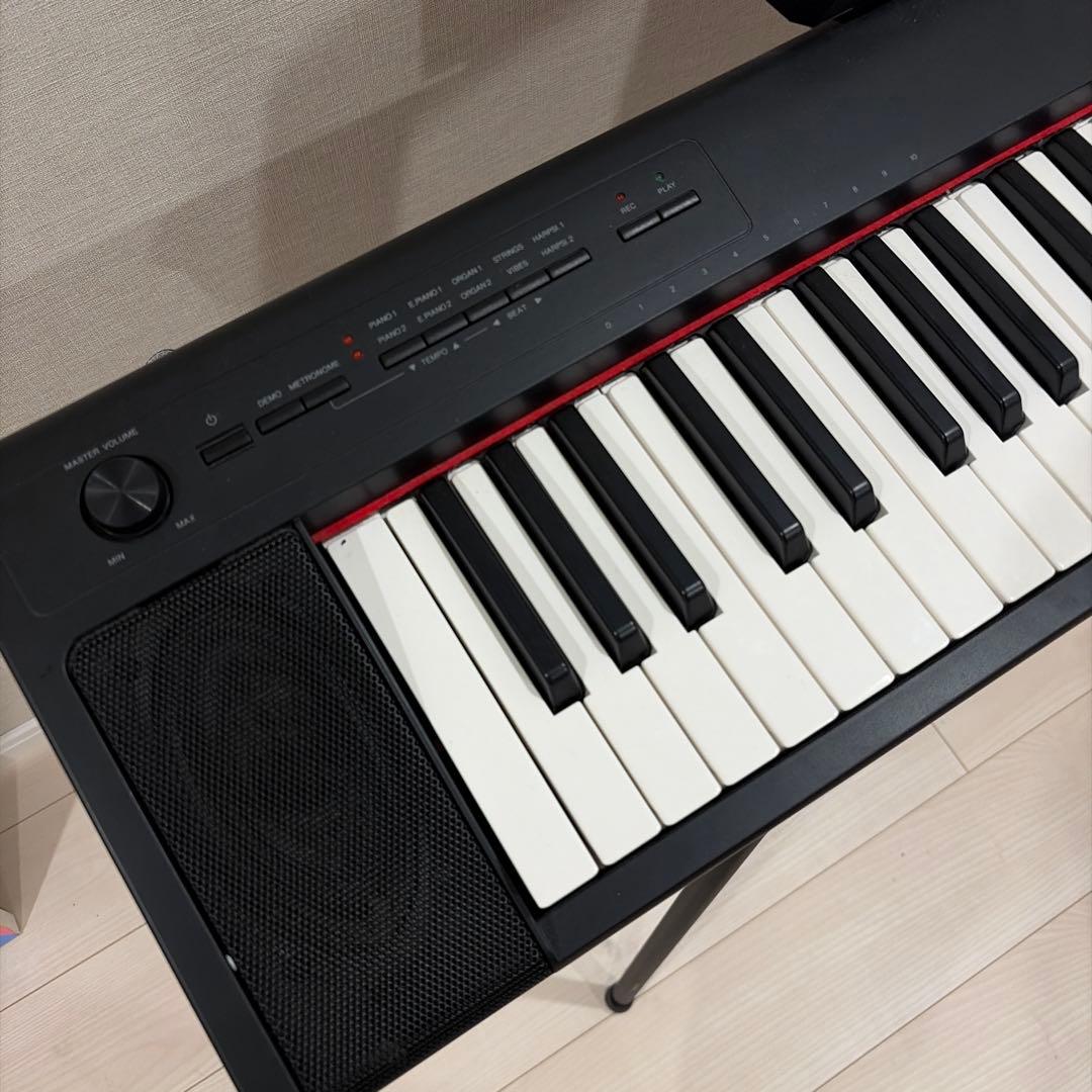 YAMAHA piaggero(ピアジェーロ) NP-32 ブラック