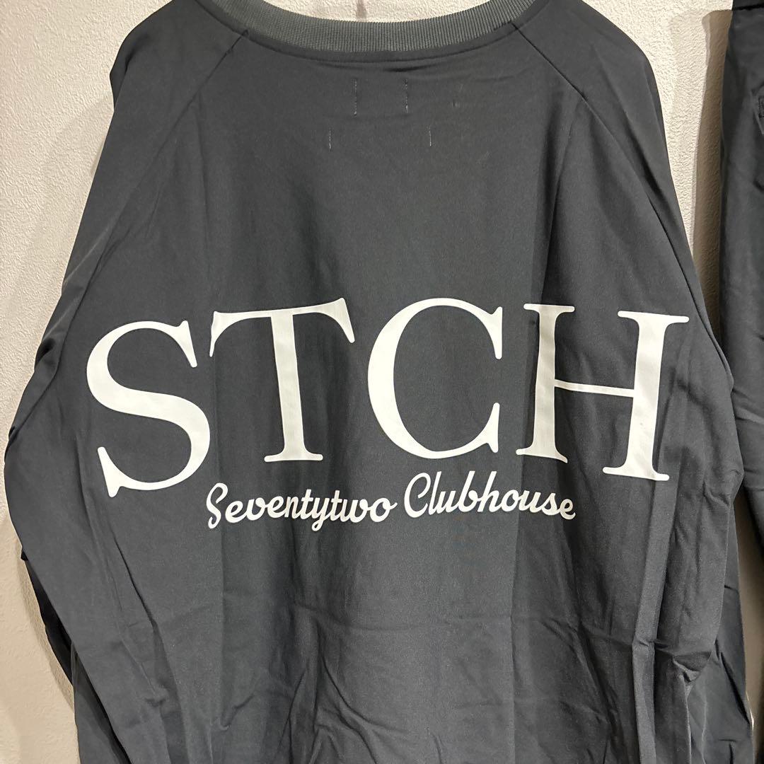 Seventytwo Clubhouse STCHセットアップ