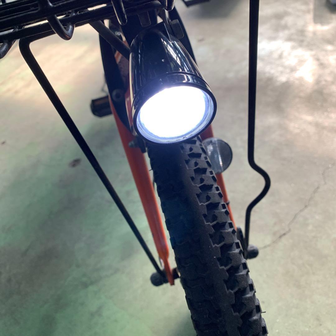 値下げ[489]送料無料 ヤマハPAS Babby 電動自転車