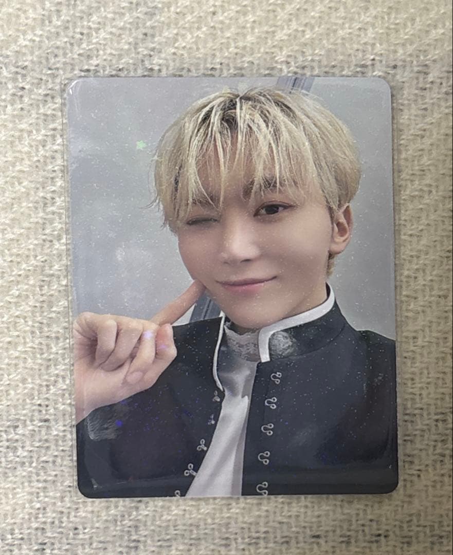 seventeen holiday FC更新 スングァン