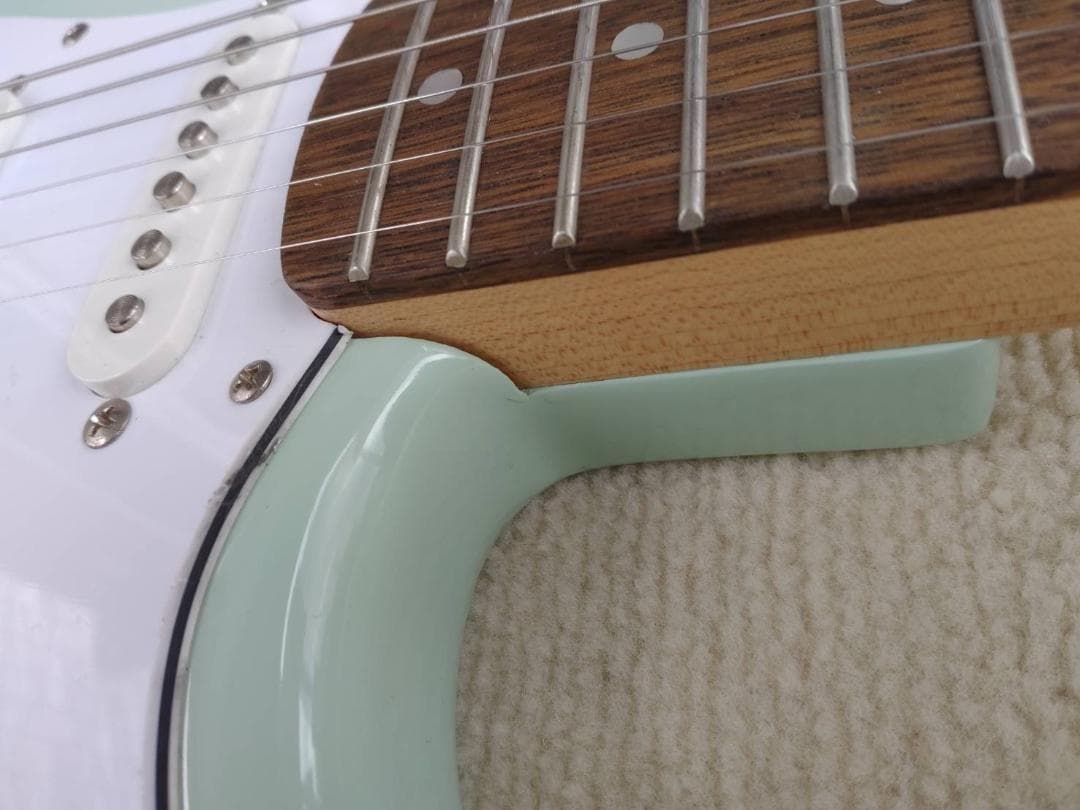 ✨特注モデル✨SQUIER FSR Affinity Stratocaster