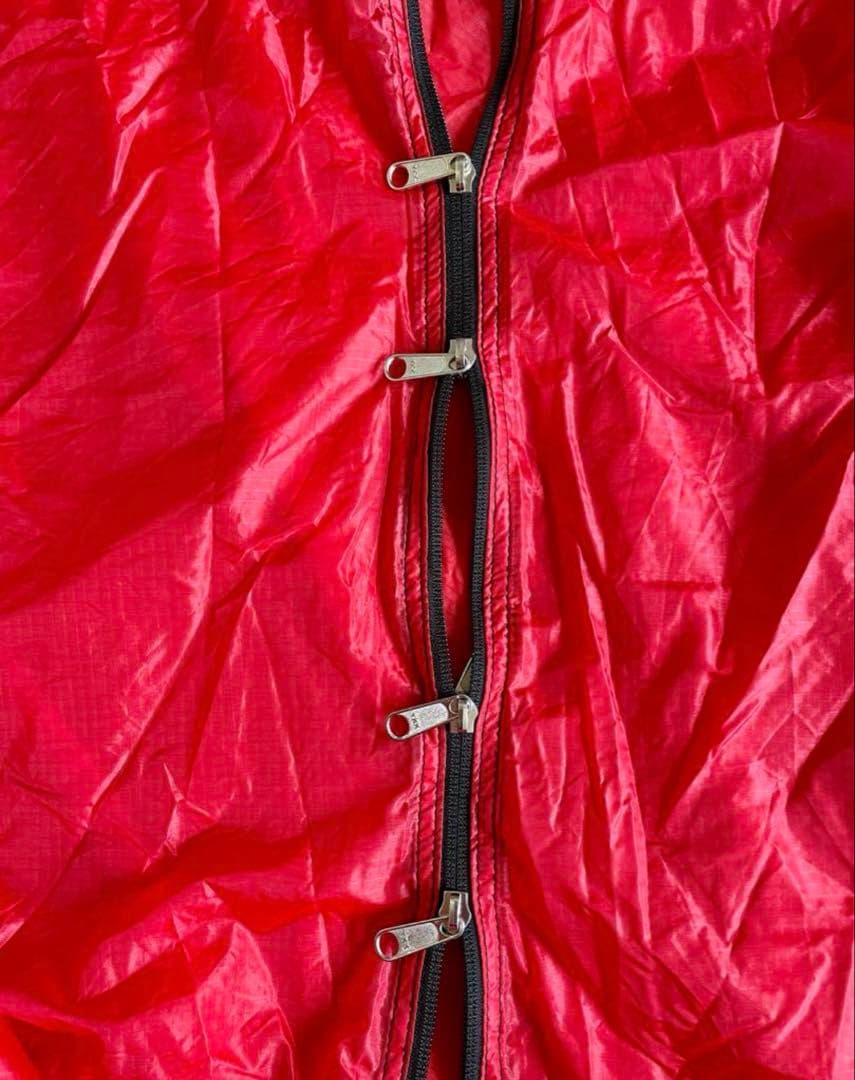 ヒルバーグ　ウインドサック3　ツェルト　ビビィバッグ　シュラフカバー　希少