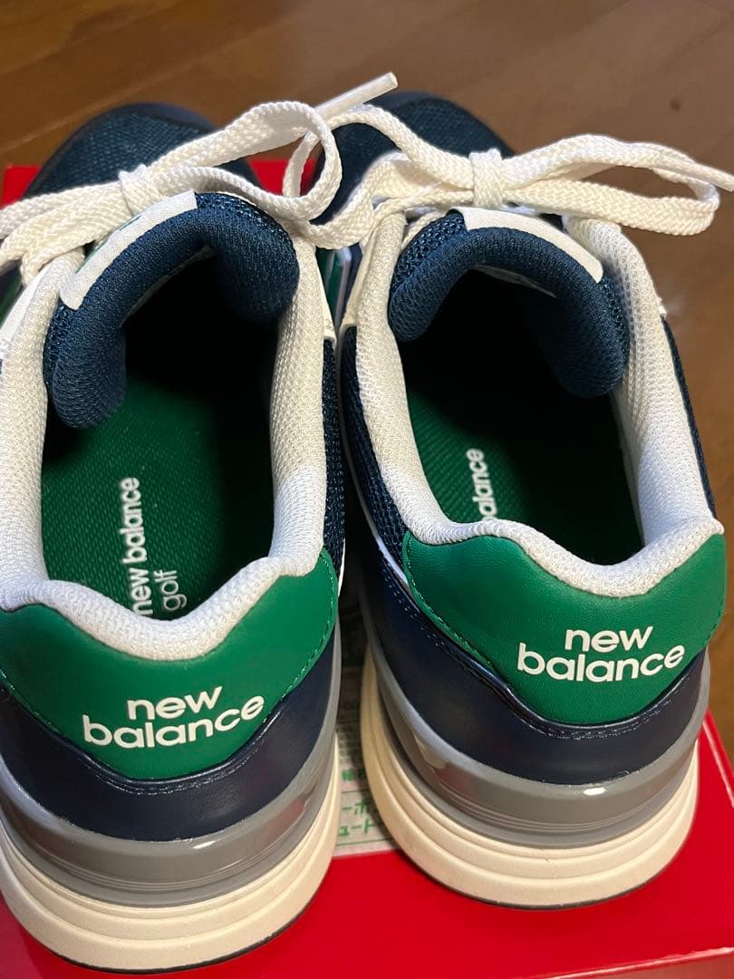 ニューバランス　24センチ　2E レディース　ゴルフシューズ