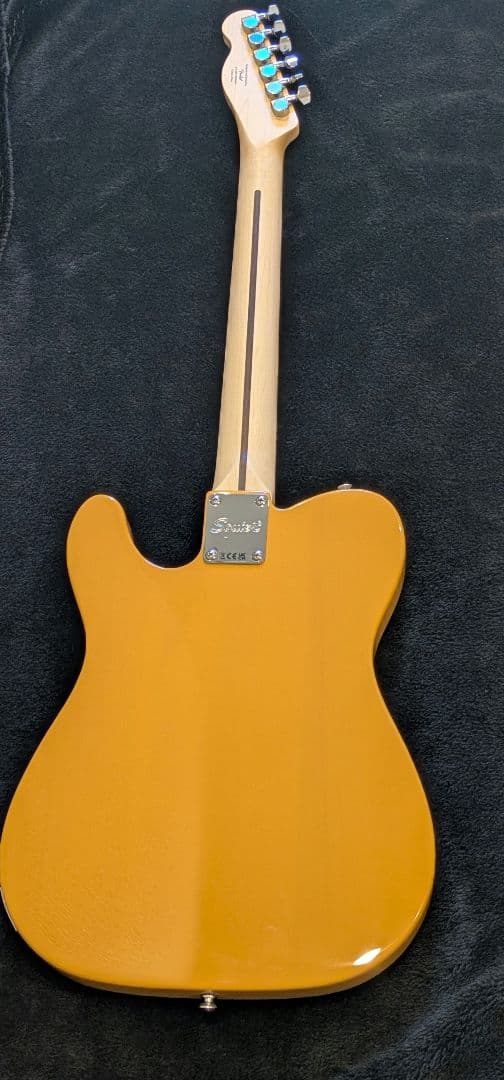 Squier Telecaster オレンジ