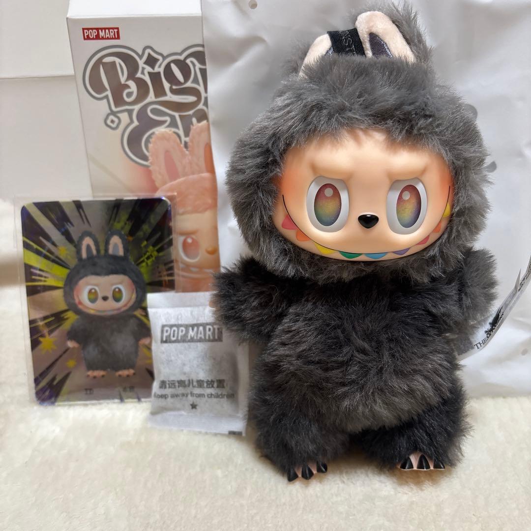 【正規品】 LABUBU ラブブ エナジー シークレット SECRET