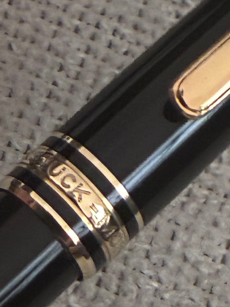 ◾️モンブラン◾️144万年筆◾️マイスターシュテュック クラシック◾️化粧箱付属◾️