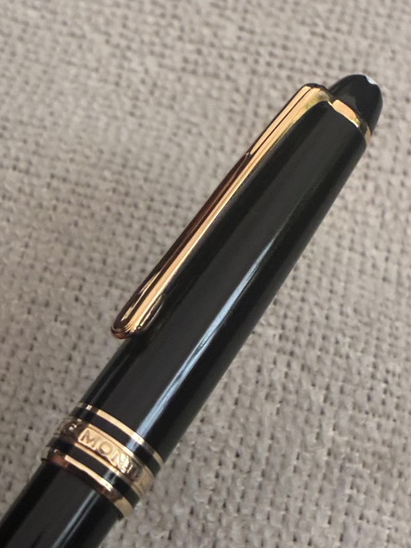 ◾️モンブラン◾️144万年筆◾️マイスターシュテュック クラシック◾️化粧箱付属◾️