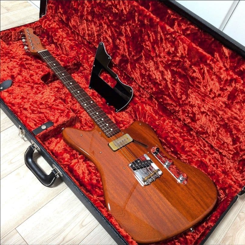 Fender Telemaster Ace　フェンダー テレマスターエース