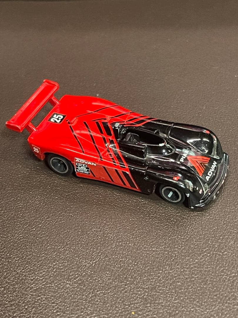 美品トミカ ミニカー 【ムーンクラフト スペシャル アドバン】