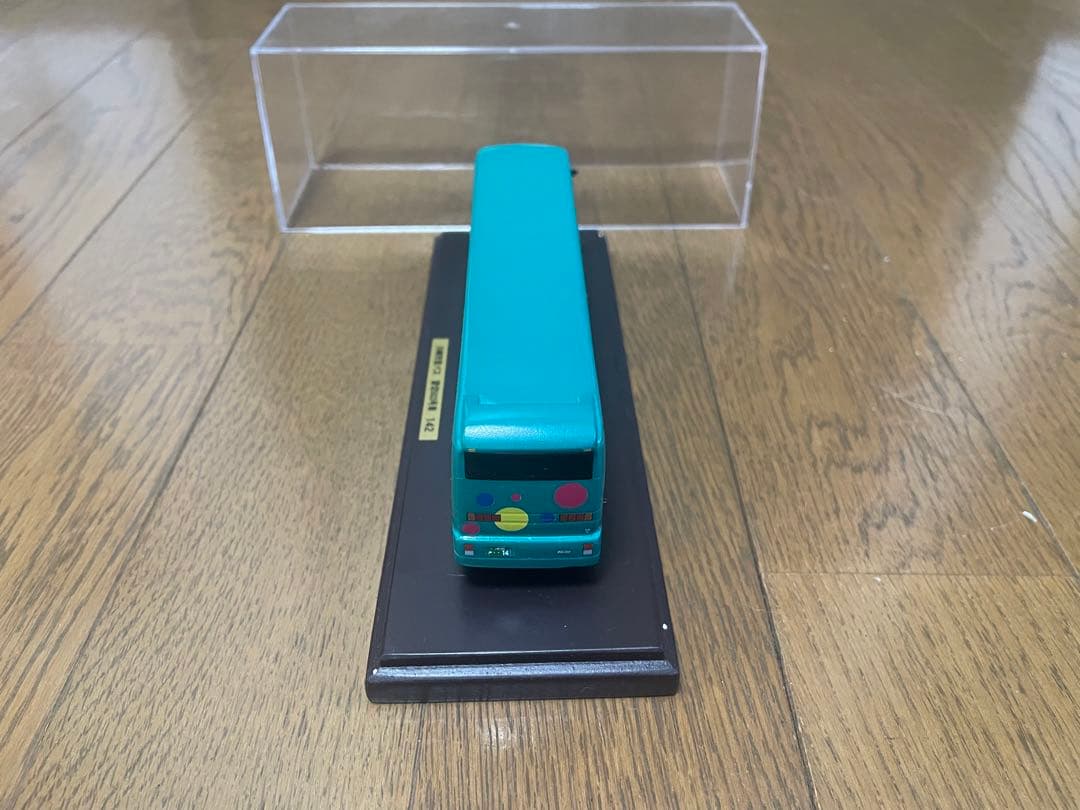 川崎市営バス　非売品模型 約14.2cm