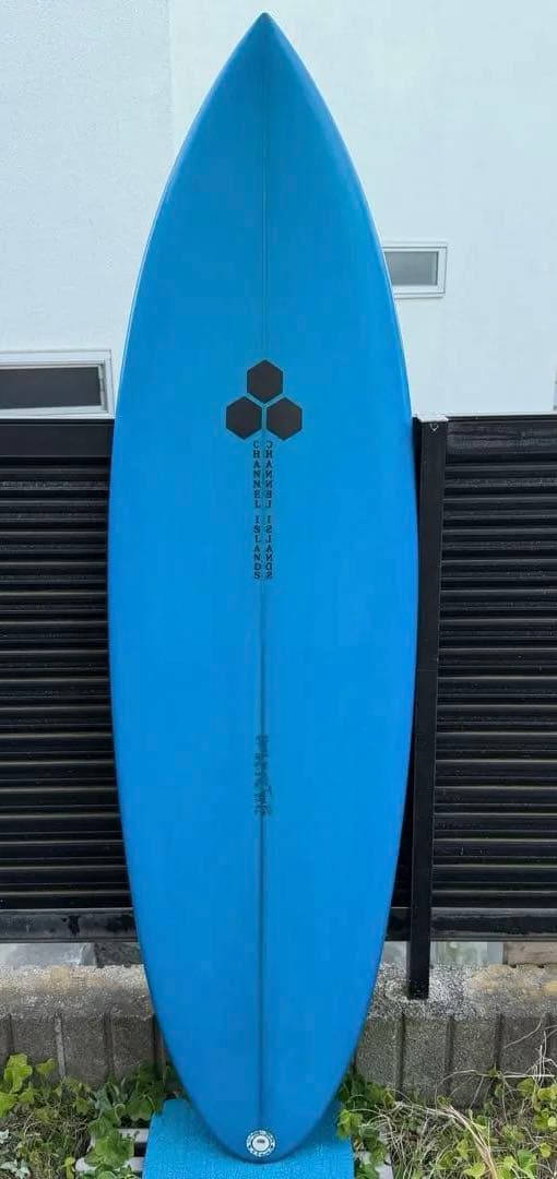 CI マイキーフェブラリーツインピン Twin Pin5’7”サンタバーバラ製