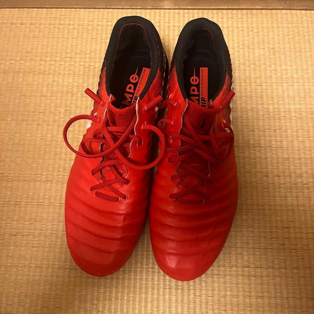 Nike サッカー スパイク ティエンポ ACC 28cm